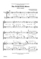 The Truth from Above SATB choral sheet music cover